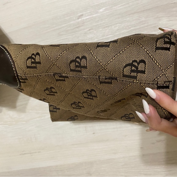 dooney & bourke hobo bag purse - Picture 12 of 14